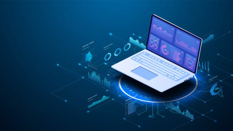 SCADA系统开发新突破：大同软件开发公司京上云科技引领工业监控革新