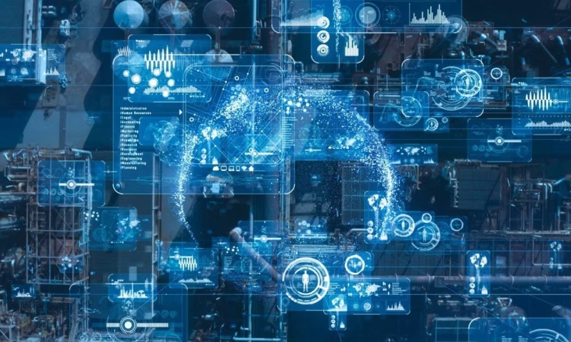 ERP系统信创国产化:大同软件开发公司打造企业数字化转型新引擎